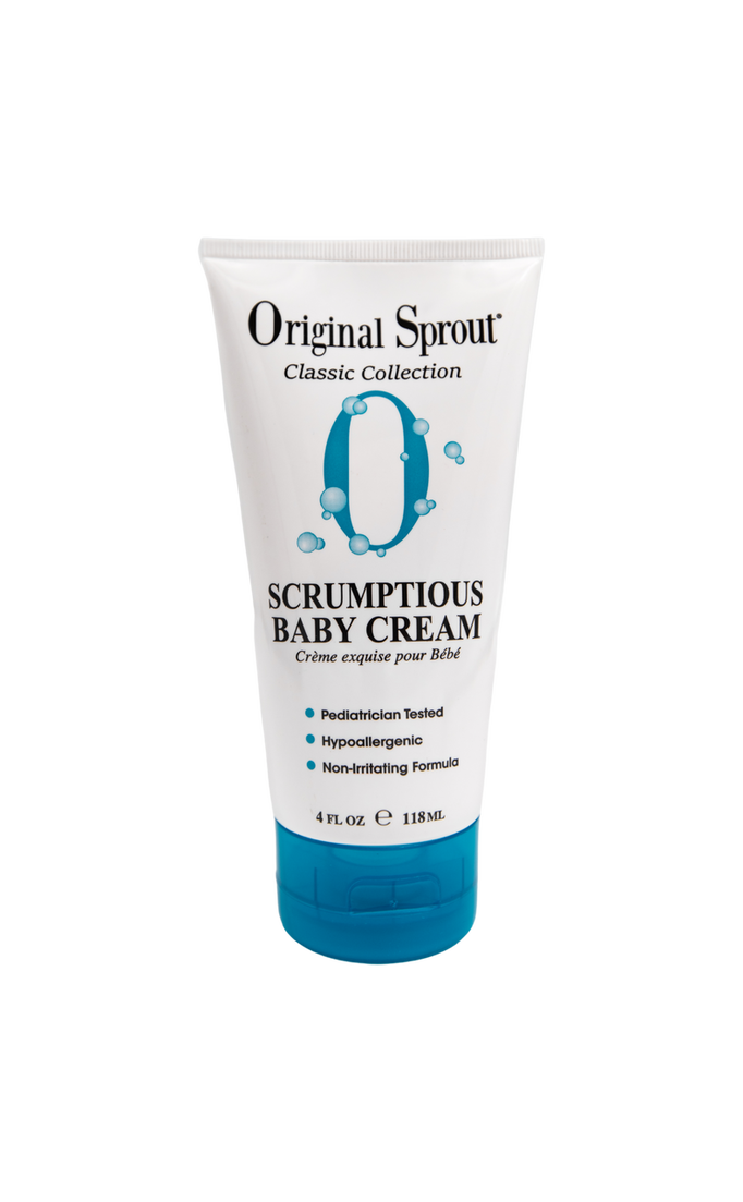 Original Sprout Scrumptious Baby Cream