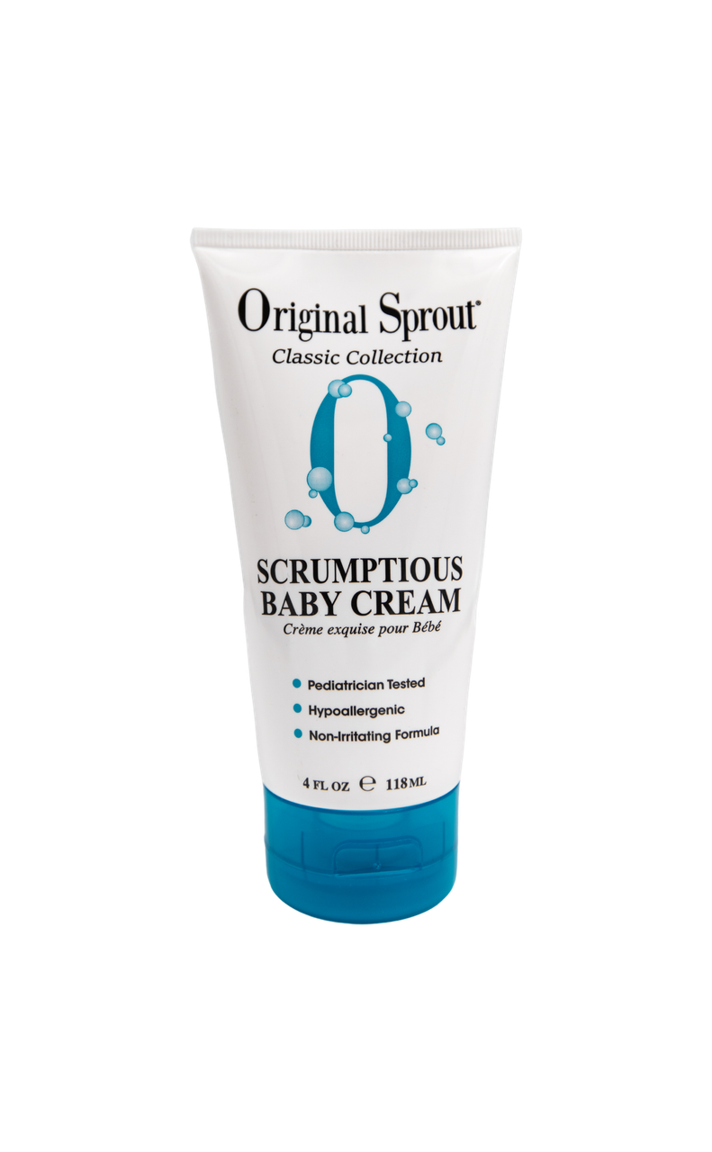 Original Sprout Scrumptious Baby Cream-image1 Original Sprout Scrumptious Baby Cream-image1