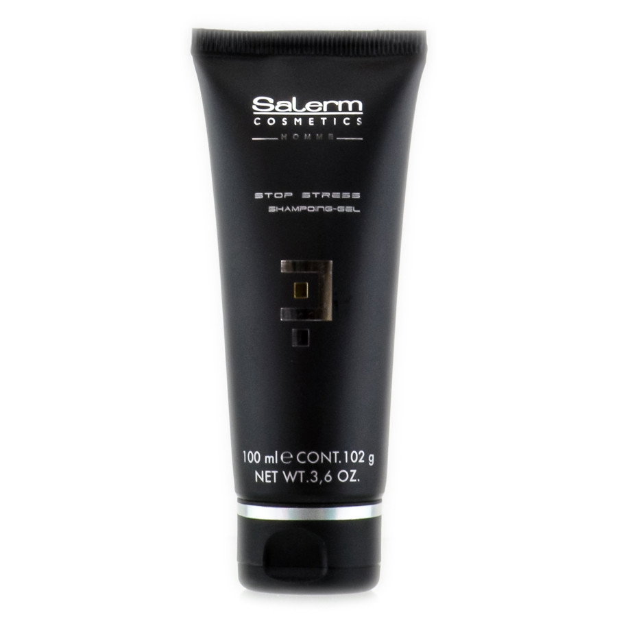 Salerm Homme Stop Stress Shampooing-Gel-image1 Salerm Homme Stop Stress Shampooing-Gel-image1