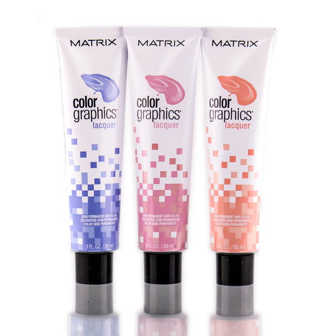 Matrix Colorgraphics Lacquer