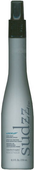 Sudzz FX LockUp Firm Hold Finishing Spray