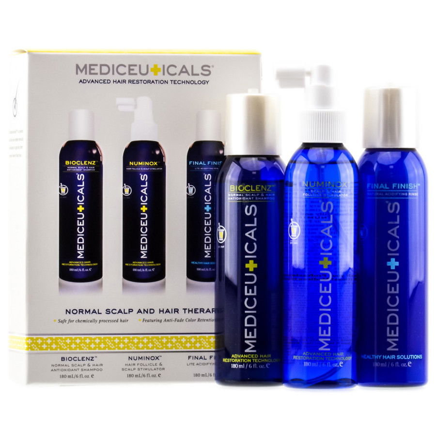 Therapro Mediceuticals 3-piece Scalp Treatment Kit for Oily discount Scalp