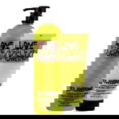 Tigi Love Peace and the Planet Eco Awesome Moisturizing Shampoo