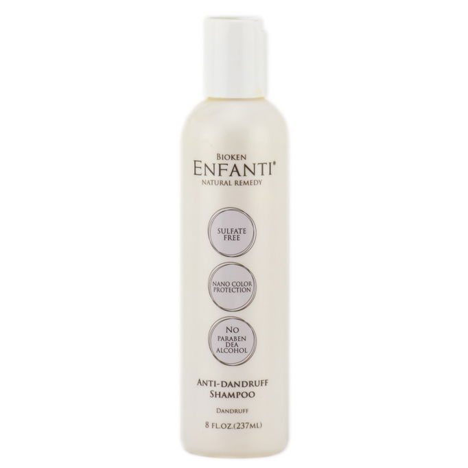 Bioken Enfanti Anti-Dandruff Shampoo