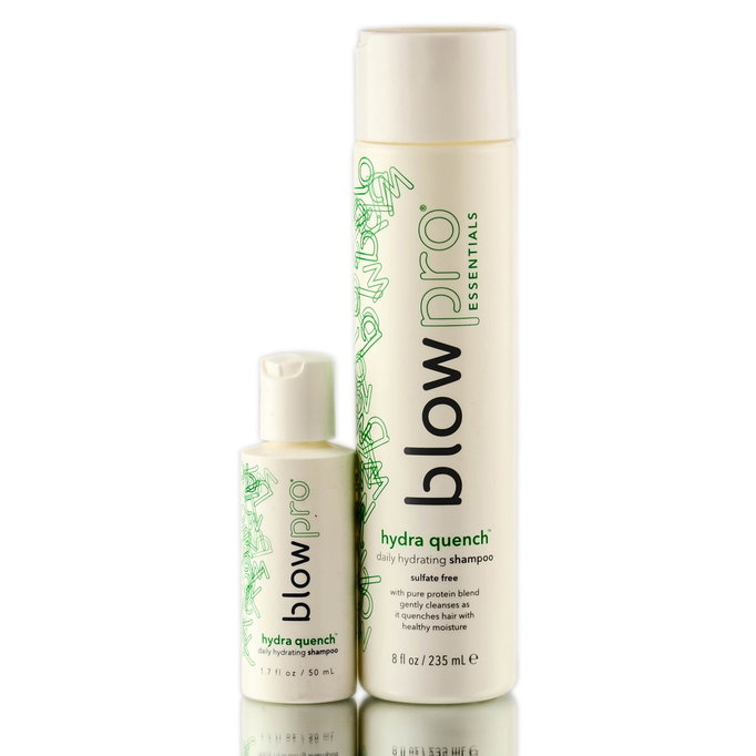 Blow Pro Essentials Hydra Quench Daily Hydrating Shampoo-image1