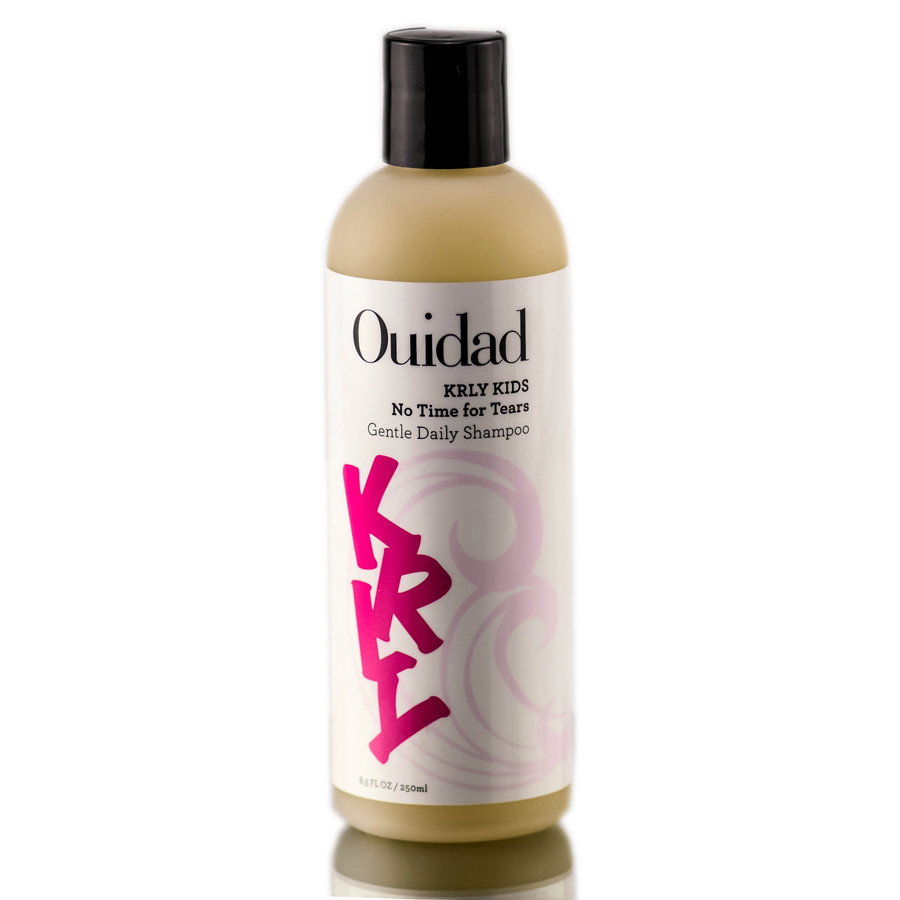 Ouidad KRLY Kids NoTime For Tears Gentle Daily Shampoo-image1 Ouidad KRLY Kids NoTime For Tears Gentle Daily Shampoo-image1