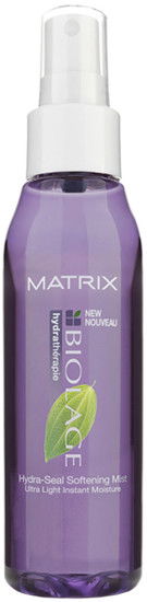 Matrix Biolage Hydratherapie Hydra-Seal Softening Mist