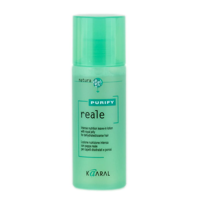 Kaaral Natura Purify Reale Intase Nutrition Leave-in Lotion