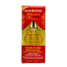 Creme of Nature 100% Pure Argan Oil-image1