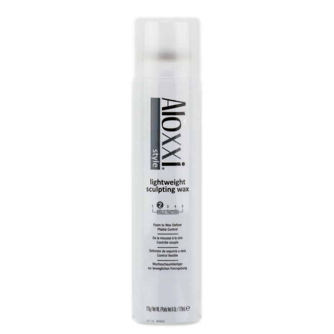 Aloxxi Style Lightweight Sculpting Wax