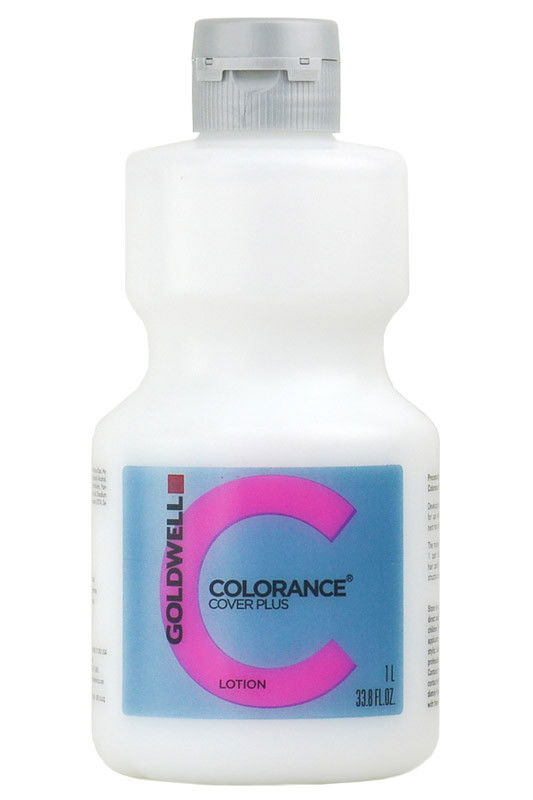 Goldwell Colorance Demi Color - Cover Plus Developer Lotion