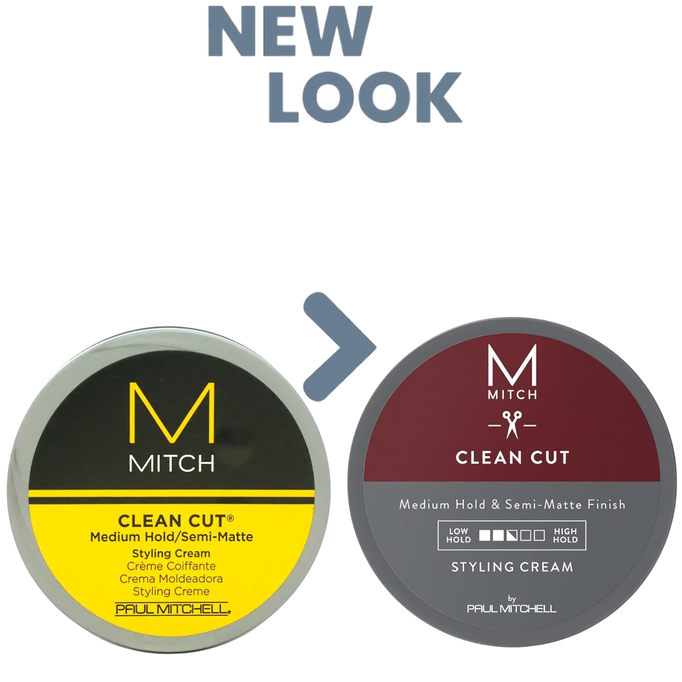 Mitch by Paul Mitchell Clean Cut Styling Cream
