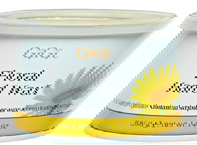 Gigi Hard Wax with floral passions