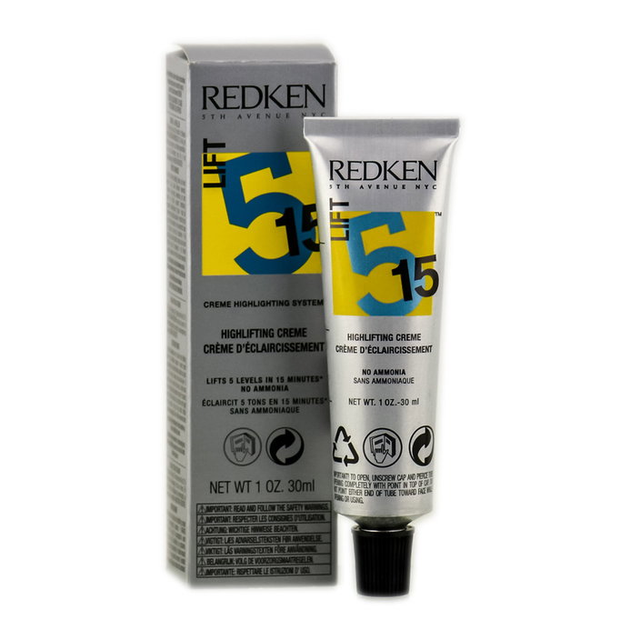 Redken Lift 5/15 Creme Highlighting Creme-image1 Redken Lift 5/15 Creme Highlighting Creme-image1