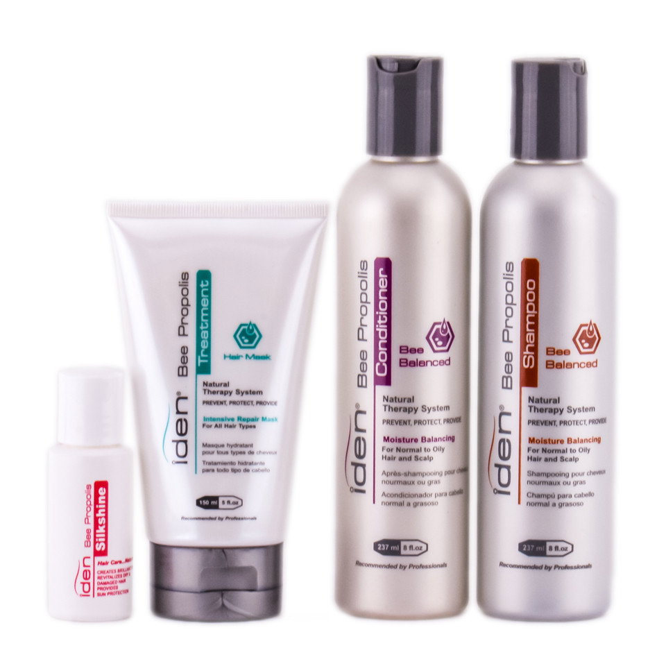 iden Bee Propolis Natural Hair Scalp Therapy Hair Care Kit-image3 iden Bee Propolis Natural Hair Scalp Therapy Hair Care Kit-image3