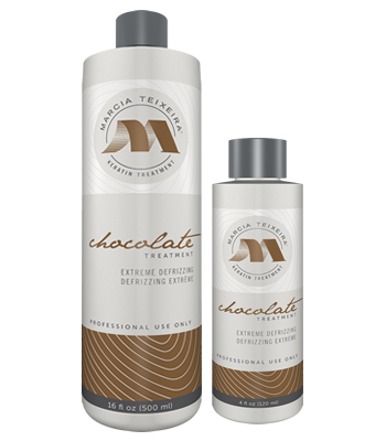 Marcia Teixeira Brazilian Chocolate Extreme De-Frizzing Treatment-image1