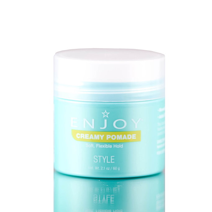 Enjoy Creamy Pomade-image1 Enjoy Creamy Pomade-image1