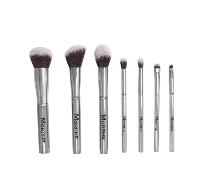 Morphe The Gun Metal Set - Set 699