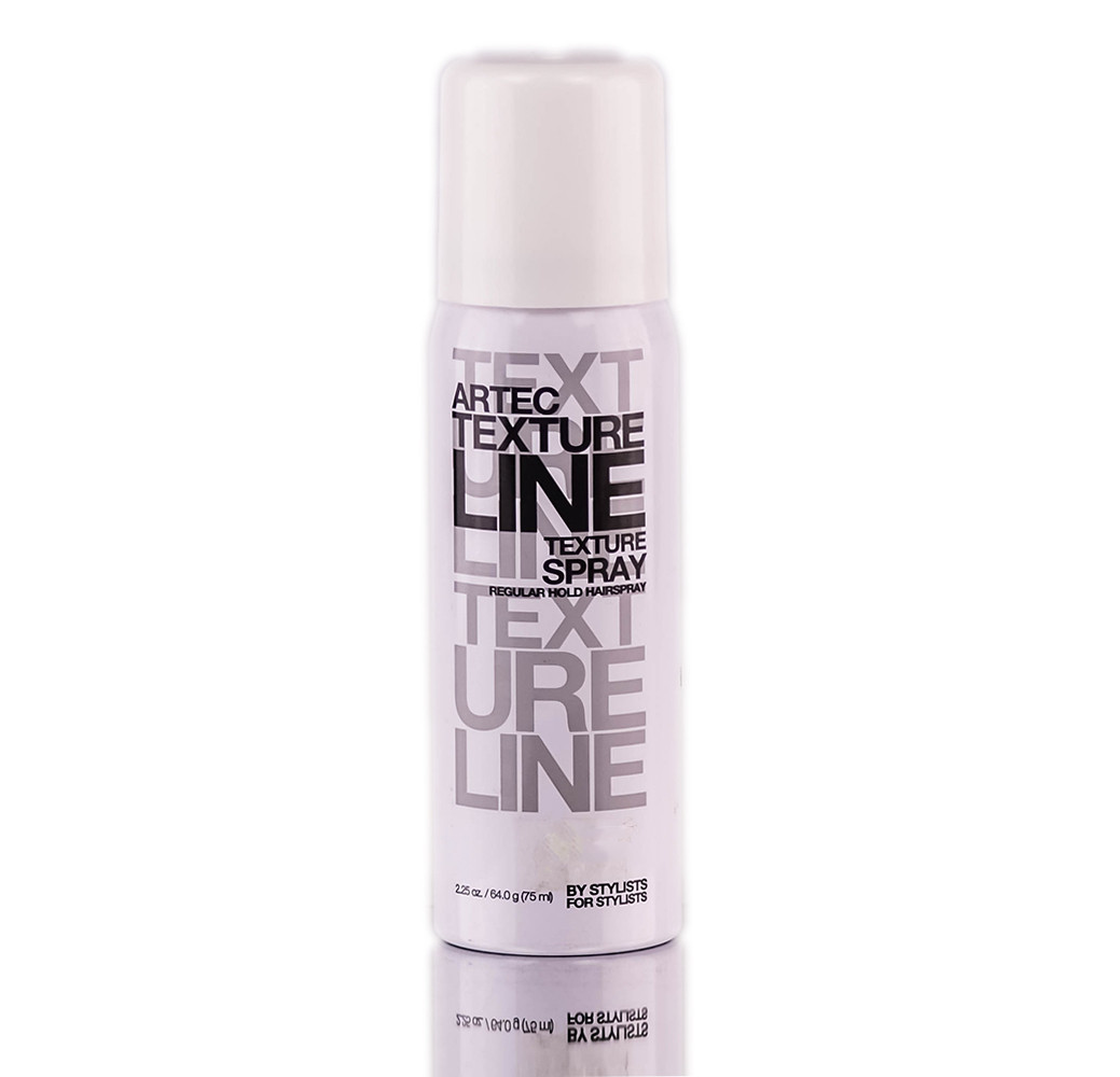 L'Oreal Artec Texture Line Spray Firm Hold Hair Spray-image1 L'Oreal Artec Texture Line Spray Firm Hold Hair Spray-image1