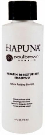 Paul Brown Hapuna Keratin Retexturizer Shampoo