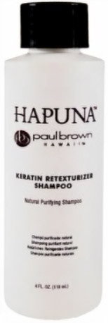 Paul Brown Hapuna Keratin Retexturizer Shampoo-image1