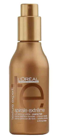 L'oreal Texture Expert - Spirale Extreme curl defining creme-image1 L'oreal Texture Expert - Spirale Extreme curl defining creme-image1