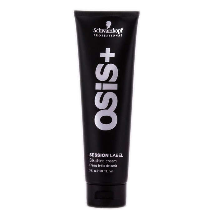 Schwarzkopf OSiS + Session Label Silk Shine Cream-image1