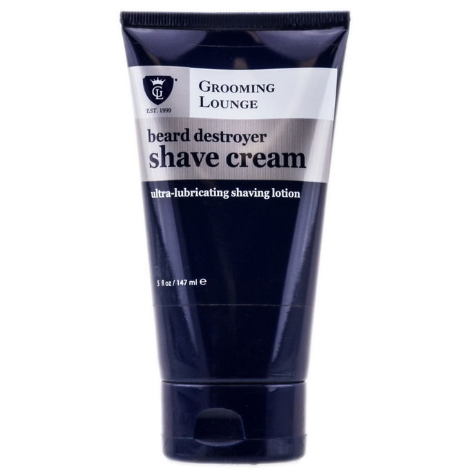 Grooming Lounge Beard Destroyer Shave Cream