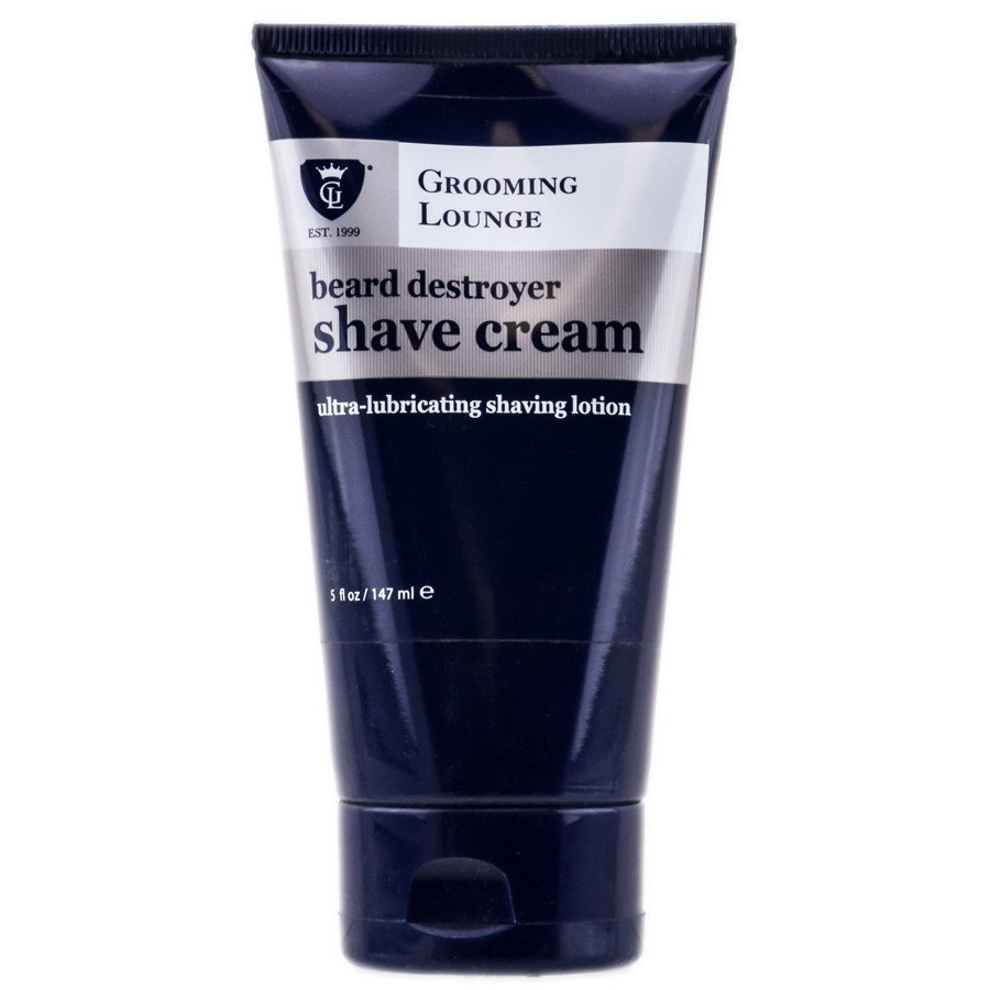 Grooming Lounge Beard Destroyer Shave Cream-image1 Grooming Lounge Beard Destroyer Shave Cream-image1