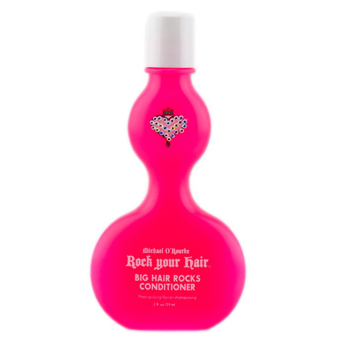 Michael O'Rourke Rock Your Hair Big Hair Rocks Conditioner