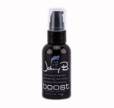 Johnny B Authentic Hair Loss Treatment Boost Topical Lotion