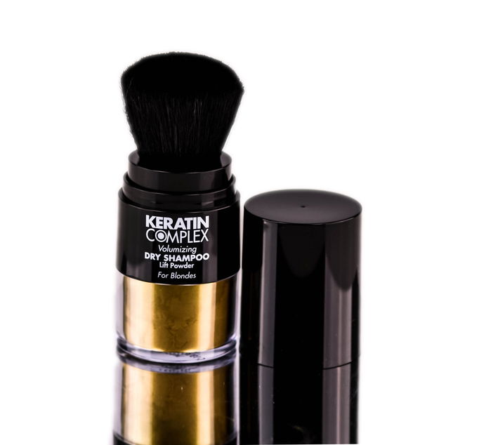 Keratin Complex Volumizing Dry Shampoo Lift Powder 1