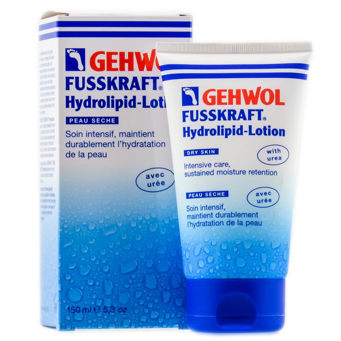 Gehwol Fusskraft Hydrolipid - Lotion Dry Skin Intensive Care-image1