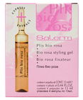 Salerm Bio Rosa Styling Gel - 4 phials 0.4 oz