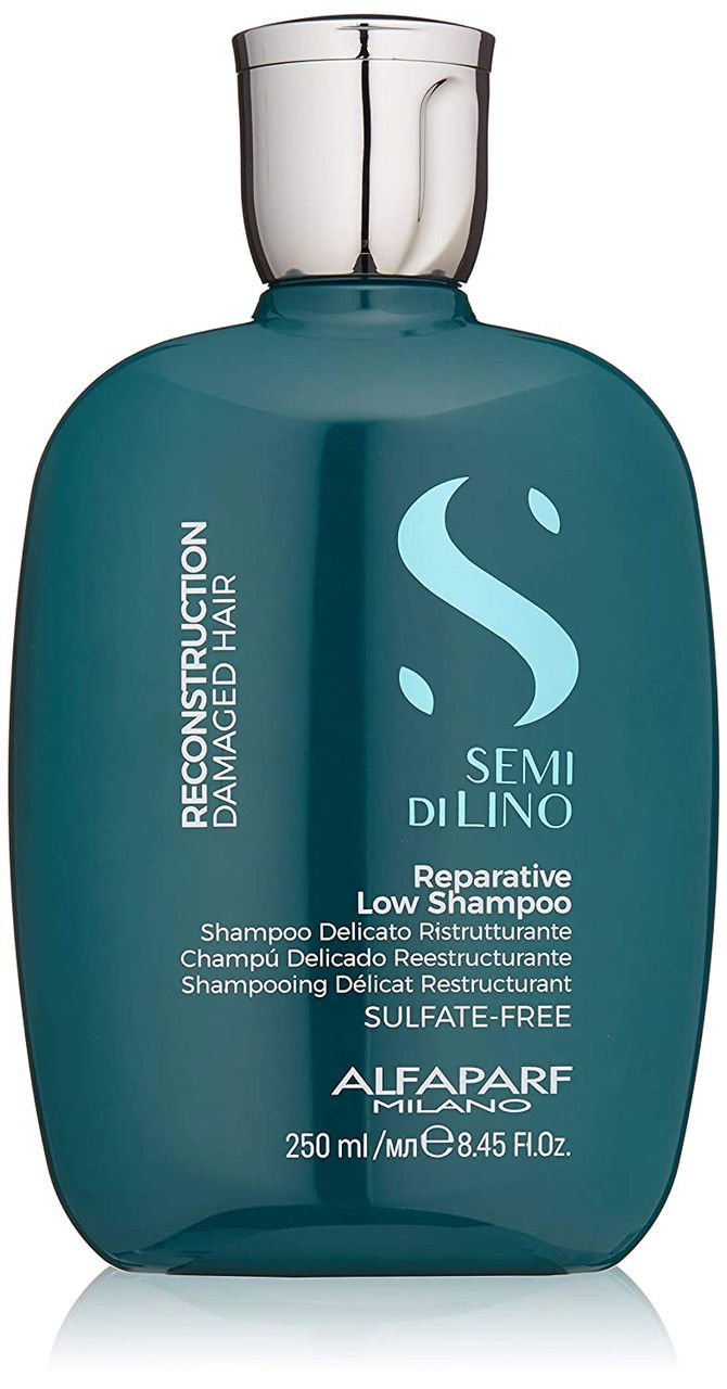 Alfaparf Semi Di Lino Reconstruction Reparative Low Shampoo