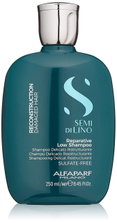 Alfaparf Semi Di Lino Reconstruction Reparative Low Shampoo-image1