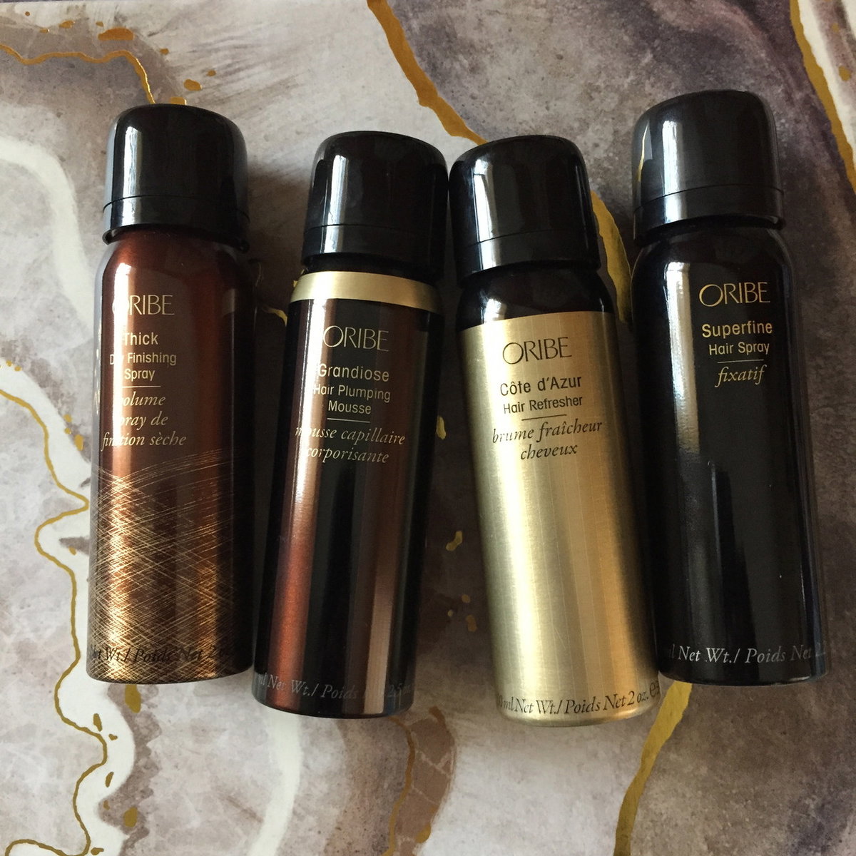 Oribe Grandiose Hair Plumping Mousse-image2 Oribe Grandiose Hair Plumping Mousse-image2