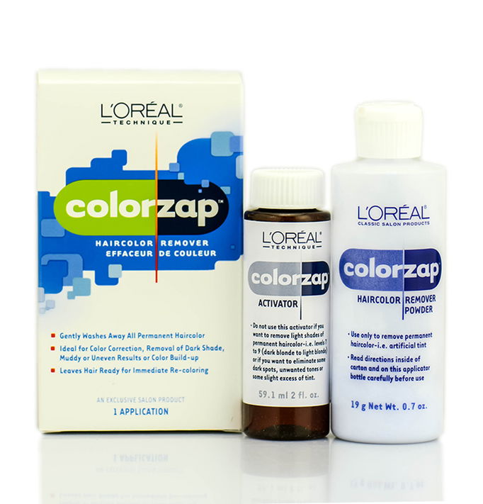 L'Oreal Professional Color Zap