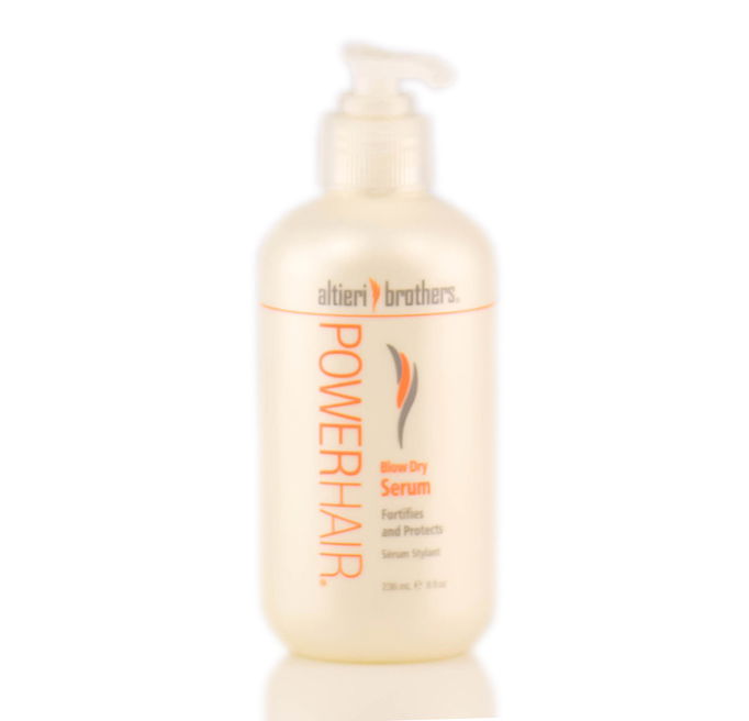 Altieri Brother Power Hair Blow Dry Serum