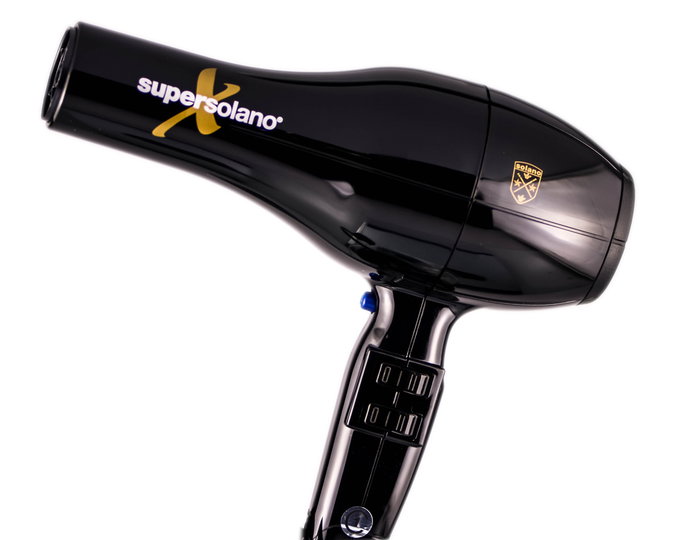 Solano SuperSolano X Professional Hair Dryer-image1