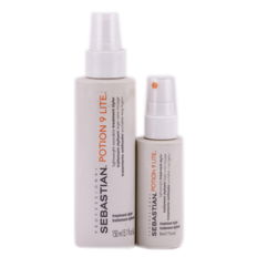 Sebastian Potion 9 Lite - Lightweight Wearable Treatment Styler