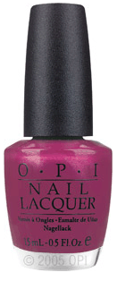 OPI Nail Studio - Violet