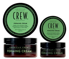 American Crew Forming Cream - Medium Hold & Medium Shine-image1 American Crew Forming Cream - Medium Hold & Medium Shine-image1