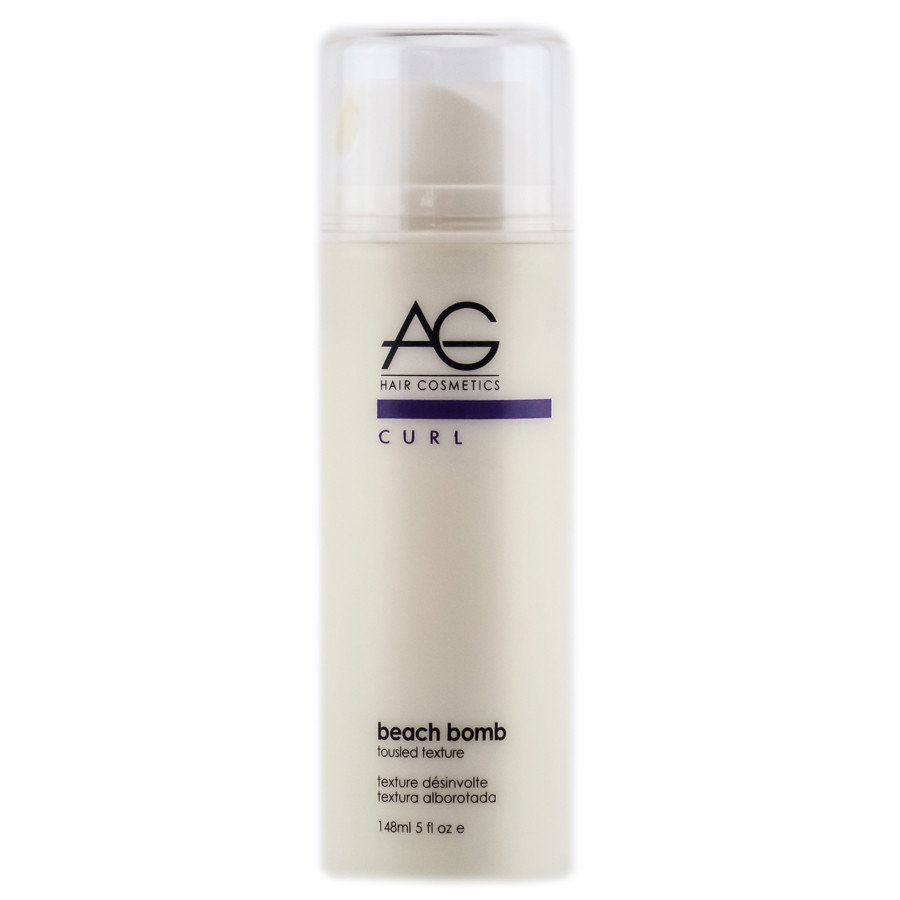 AG Curl Beach Bomb - Wave Enhancing Cream-image2 AG Curl Beach Bomb - Wave Enhancing Cream-image2