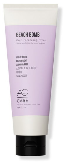 AG Curl Beach Bomb - Wave Enhancing Cream-image1