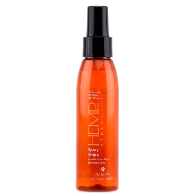 Alterna Hemp Strength Spray Shine