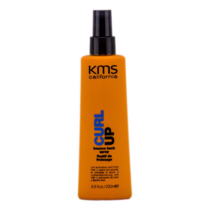 KMS California Curl Up Bounce Back Spray