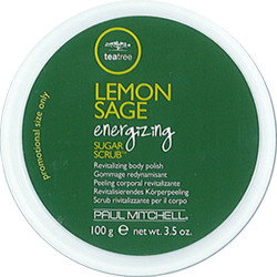 Paul Mitchell Tea Tree Lemon Sage Energizing Sugar Scrub-image1 Paul Mitchell Tea Tree Lemon Sage Energizing Sugar Scrub-image1