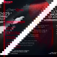 Quantum Keratin Smoothing Treatment Color-Treated Formula