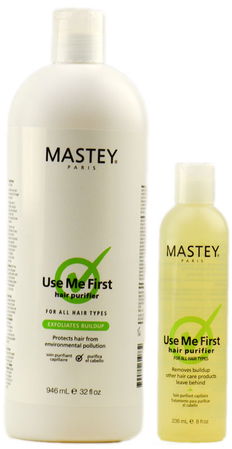 Mastey Use Me First Hair Purifier